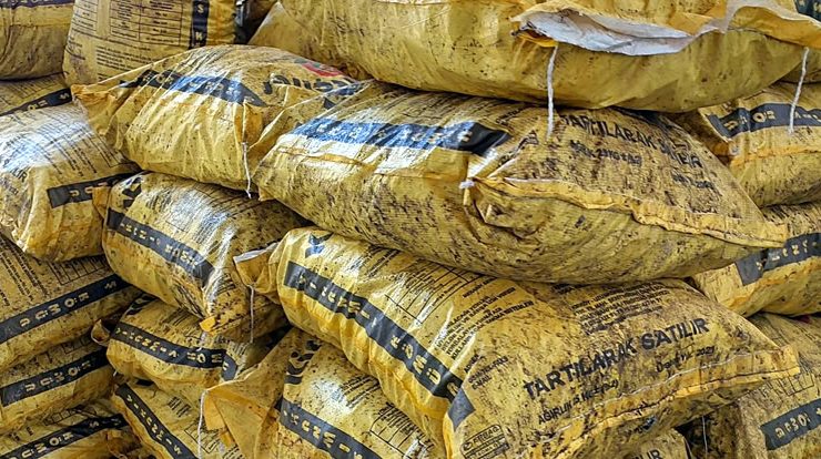 Torba Kömür Fiyatları